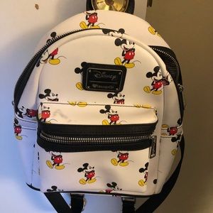 Mickey Mouse Backpack